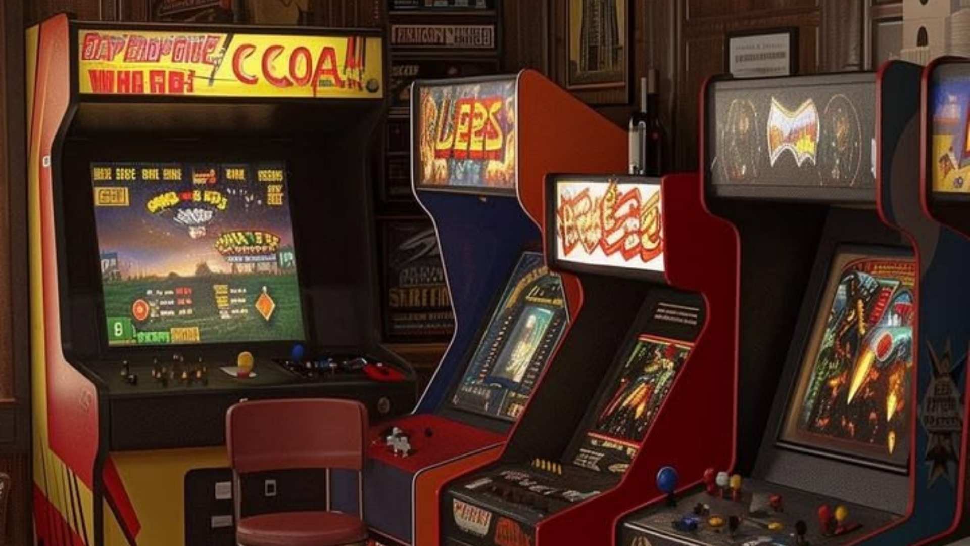 Wheel Games That Make Every Spin More Exciting